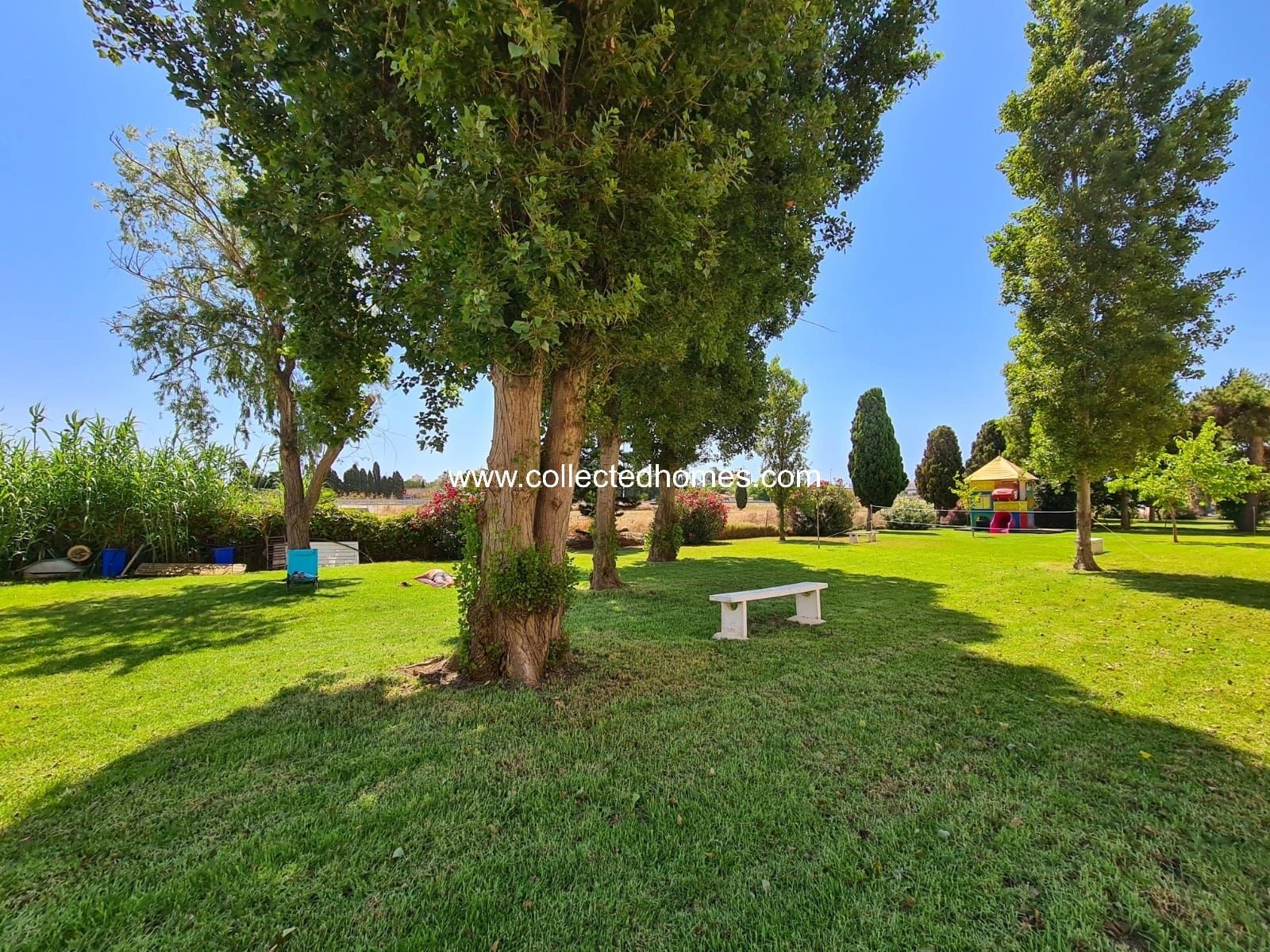 Collected Homes pressents this lovely south-facing apartment with big patio. image 4