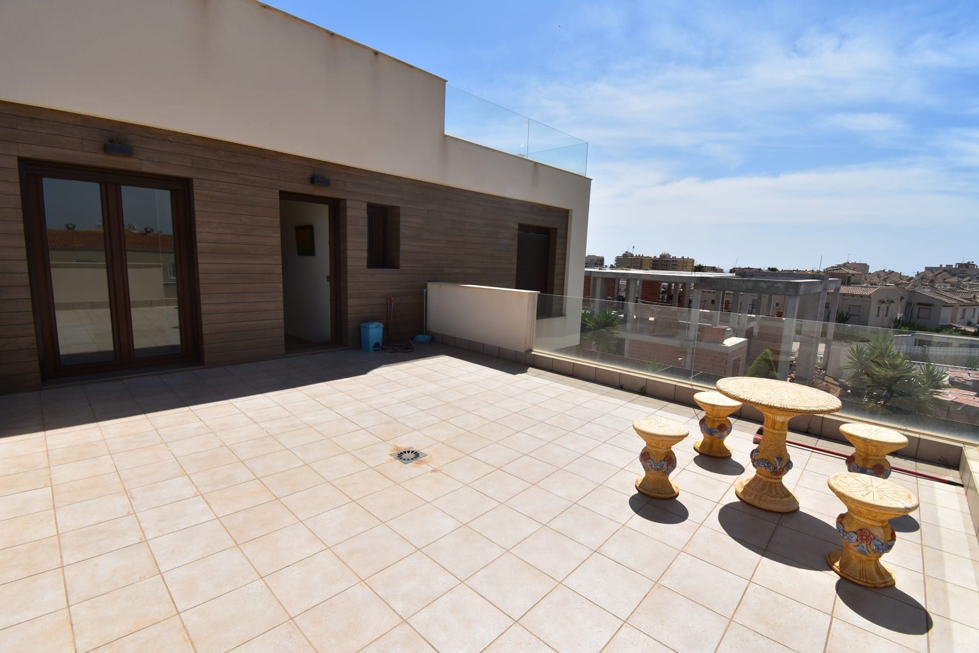 FANTASTIC VILLA IN TORREBLANCA WITH SEA VIEW AND PRIVAT POOL & GUEST APARTMENT. image 4