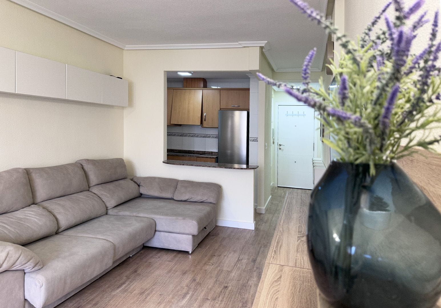 2 bedroom apartment recently renovated with garage and pool in Los Balcones. image 5