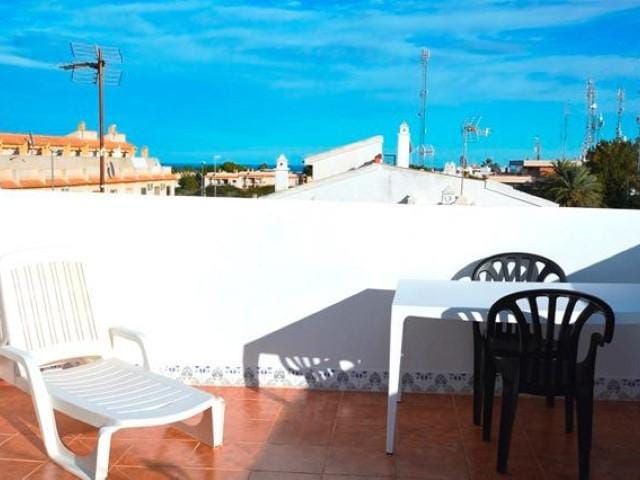 TOWNHOUSE IN PUEBLO PRINCIPE , VILLACOSTA , ORIHUELA COSTA. image 4