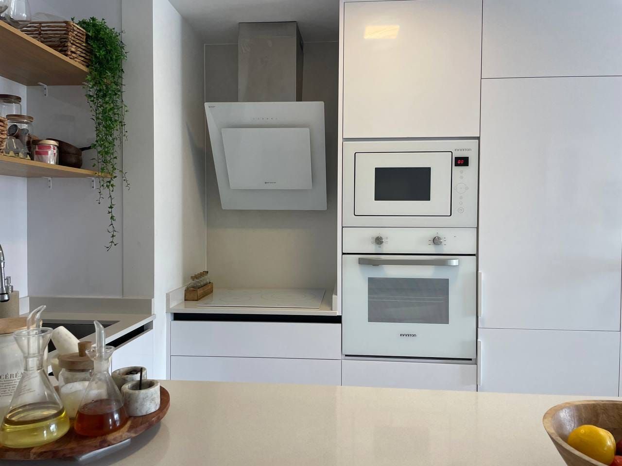 MODERN APARTMENT IN CONDITION AS NEW. image 2