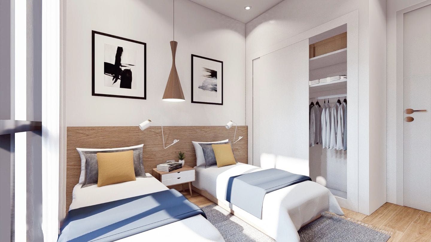 KEY READY EXCLUSIVE DEVELOPMENT IN THE HEART OF VILLAMARTÌN. image 2