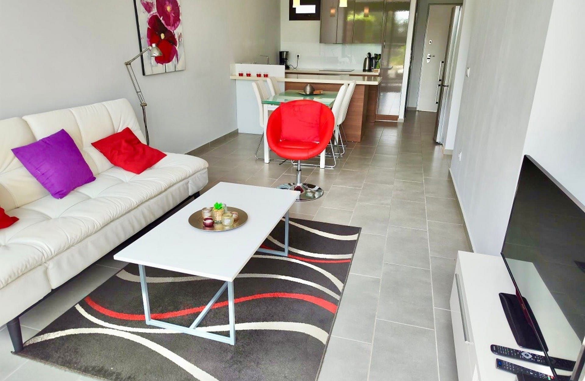 Stunning ground floor apartment for sale in La Fuente. image 5