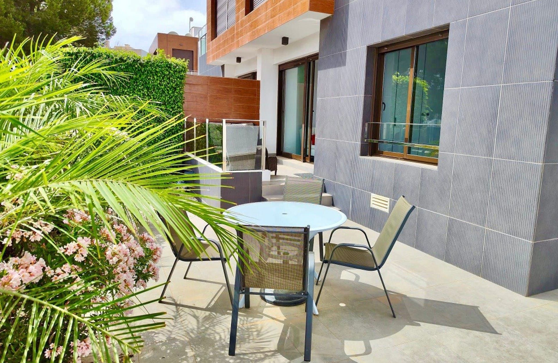 Stunning ground floor apartment for sale in La Fuente. image 2
