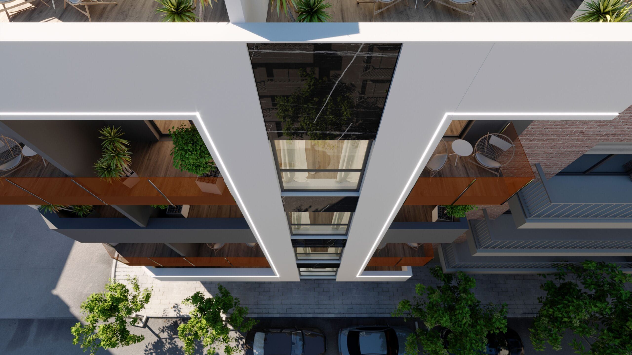 New build apartments in the center of Torrevieja och close to Playa del Cura. image 3