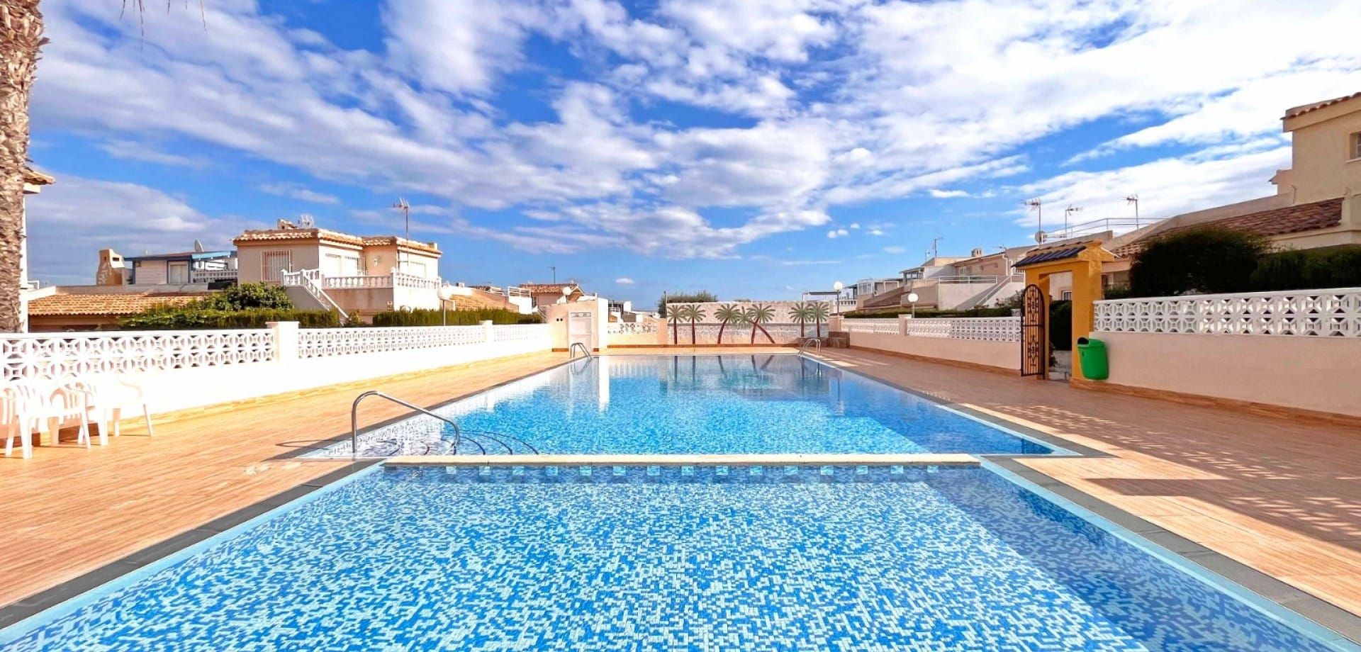 RENOVATED, SOUTH FACING, TOP FLOOR APARTMENT WITH PRIME LOCATION IN PUNTA PRIMA image 2