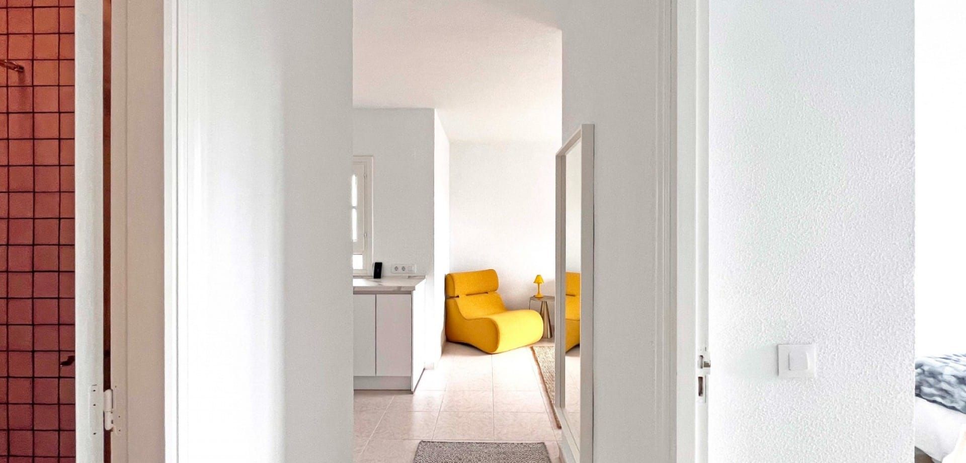 RENOVATED, SOUTH FACING, TOP FLOOR APARTMENT WITH PRIME LOCATION IN PUNTA PRIMA image 5