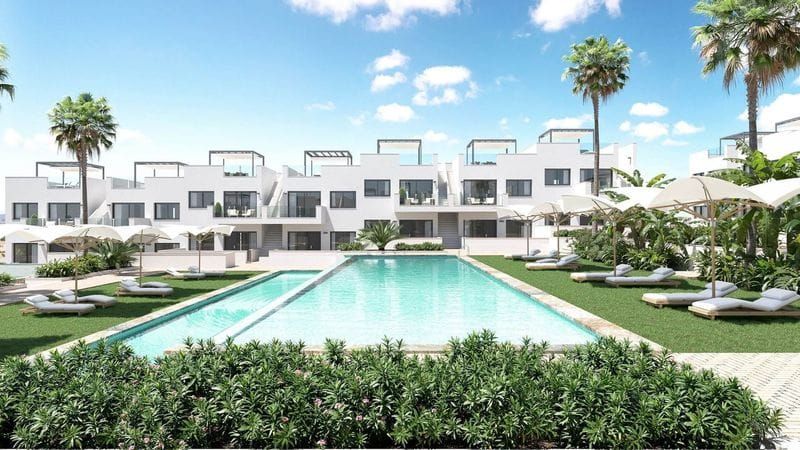 Luxury New Build Living with Spectacular Views in Torrevieja! image 2