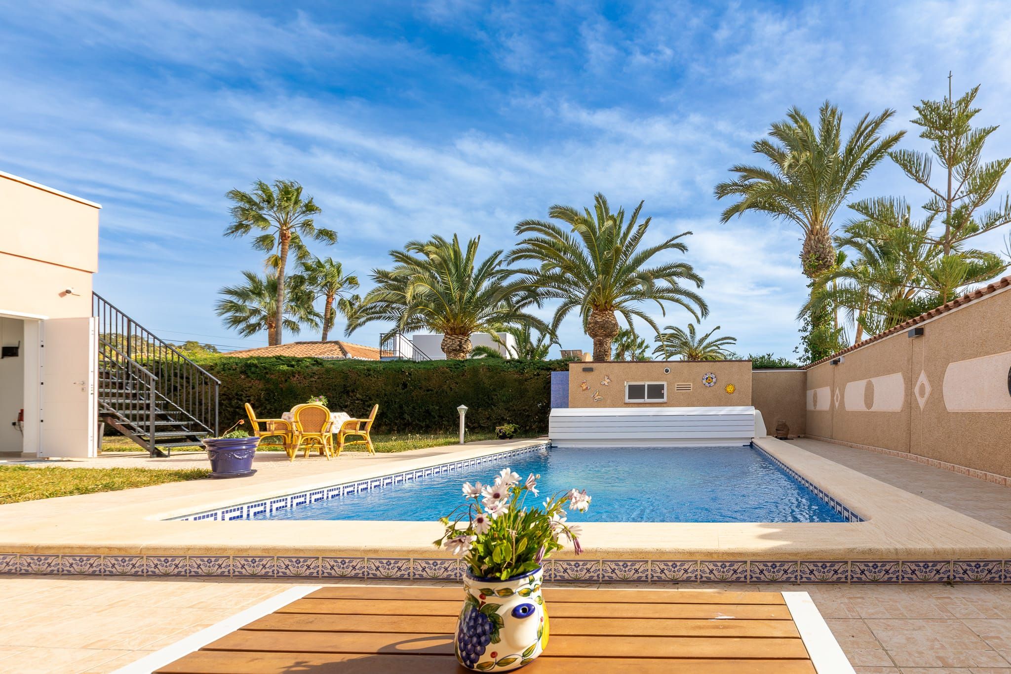 Amazing villa with private pool and stunning views. image 2