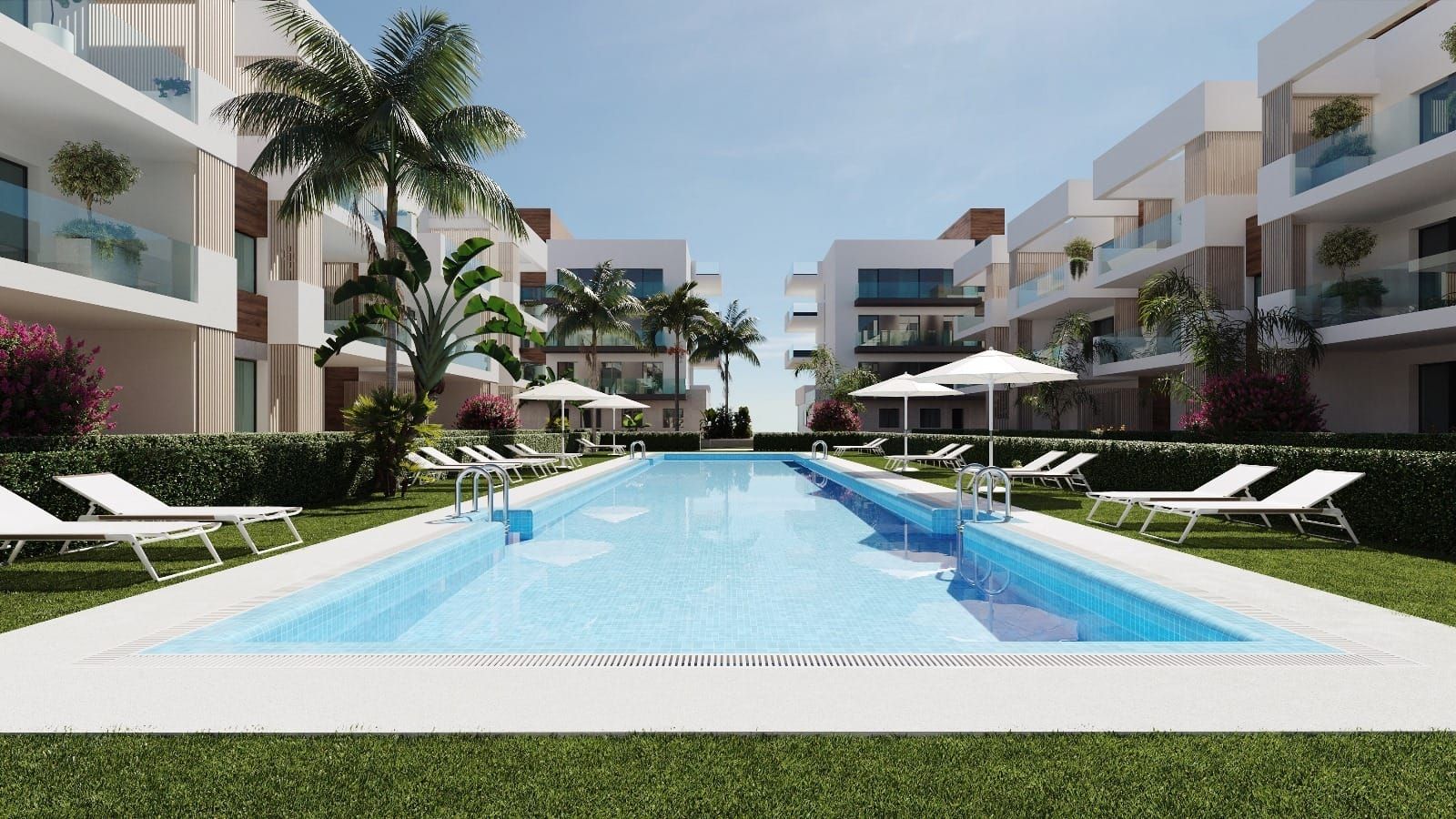 New Build Beautiful Modern Apartment for Sale in San Pedro del Pinatar. image 2