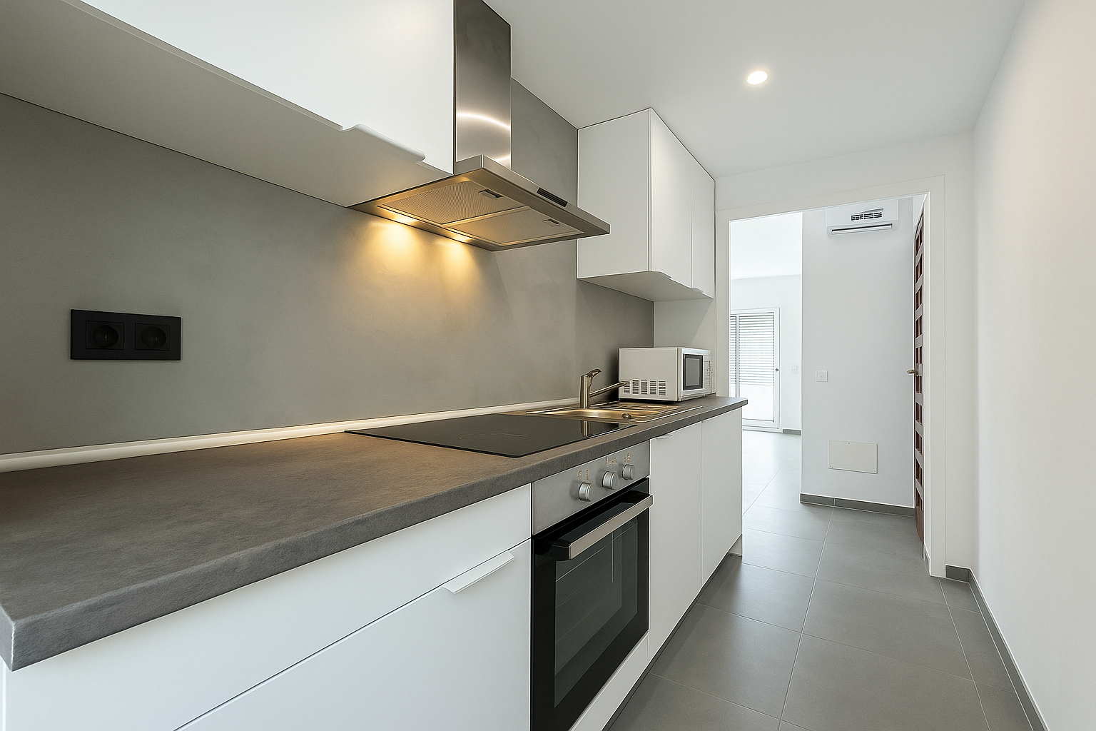 RENOVATED APARTMENT 100 M FROM THE SEA IN PILAR DE LA HORADADA. image 2