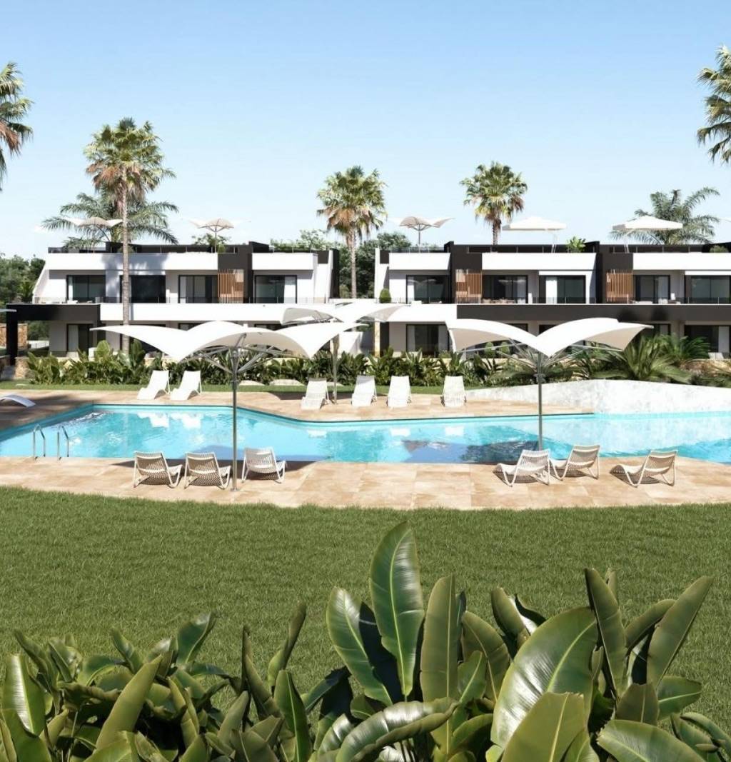 NEW-BUILD APARTMENT IN CIUDAD QUESADA.