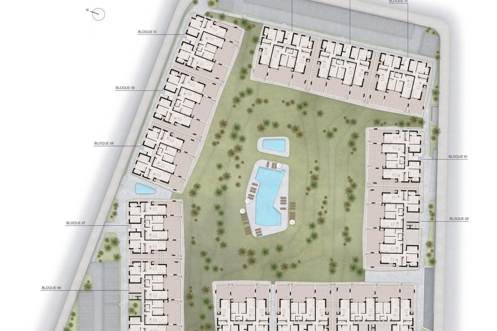 NEW-BUILD APARTMENT IN CIUDAD QUESADA. image 5