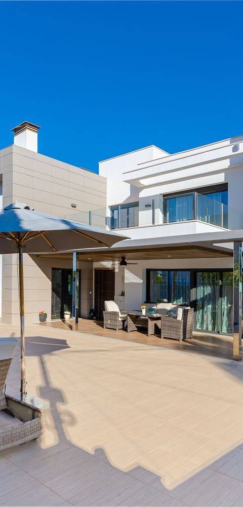 LUXURY DETACHED VILLA FOR SALE – LOS BALCONES – LOS ALTOS DEL EDÉN. photo 1