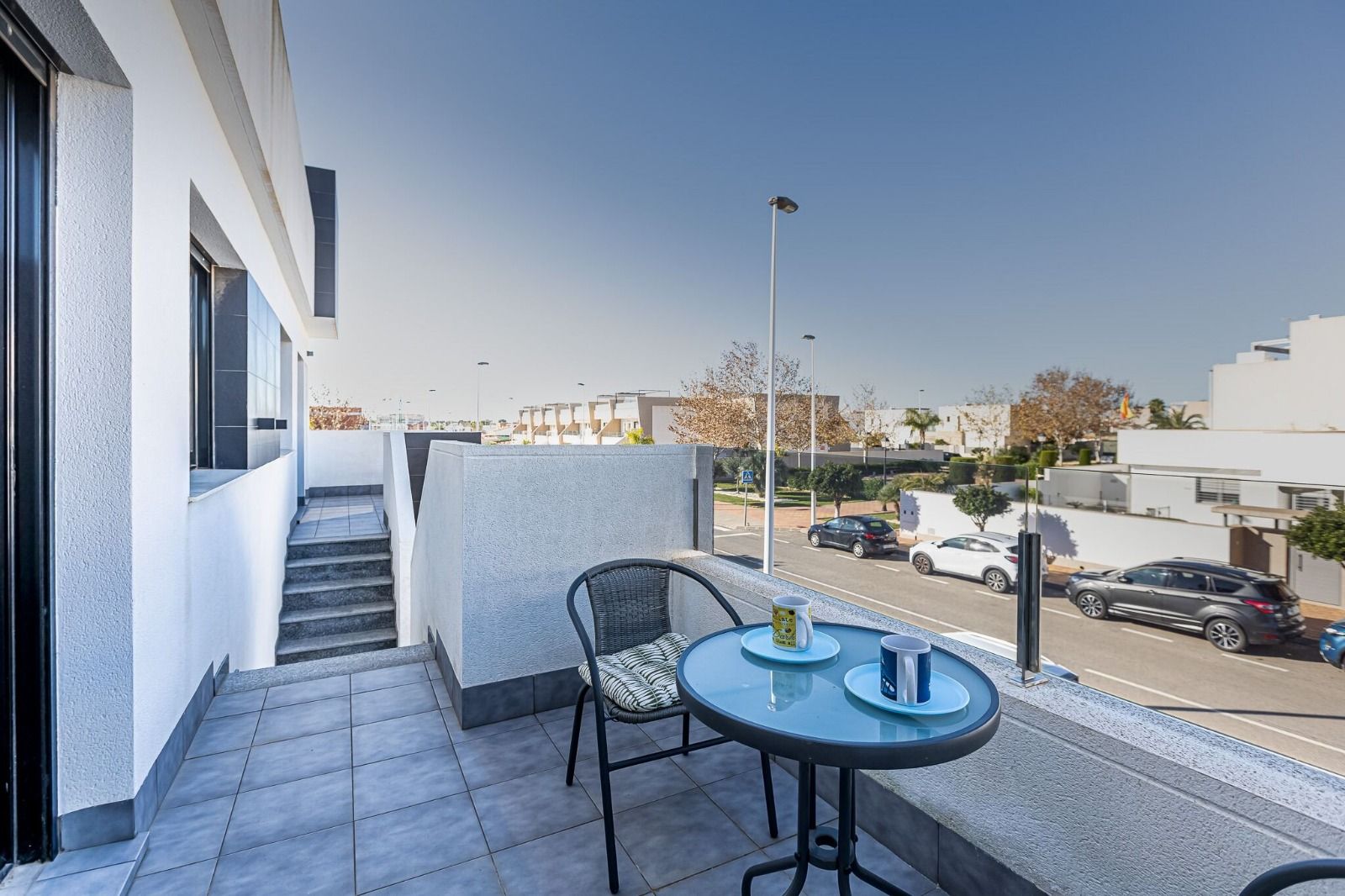 TOP FLOOR BUNGALOW WITH SUN TERRACE – ALMOST NEW. image 4