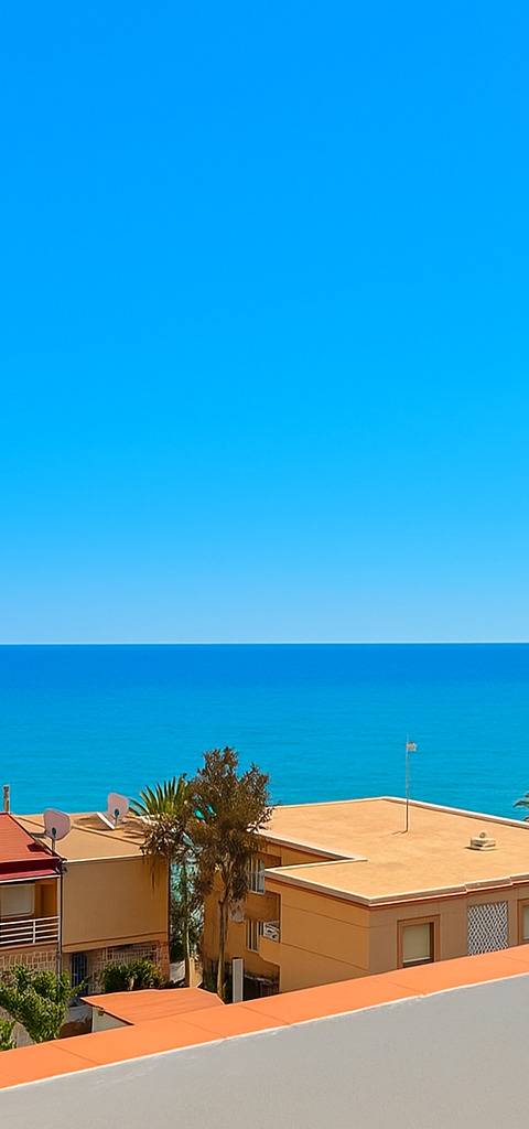 RENOVATED APARTMENT 100 M FROM THE SEA IN PILAR DE LA HORADADA. photo 1