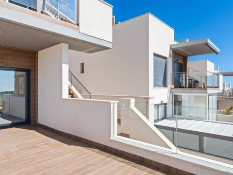 MODERN BUNGALOW FOR SALE IN COSTA BLANCA, SAN MIGUEL DE SALINAS.
