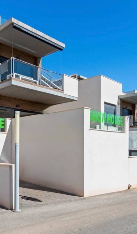 MODERN BUNGALOW FOR SALE IN COSTA BLANCA, SAN MIGUEL DE SALINAS. photo 1