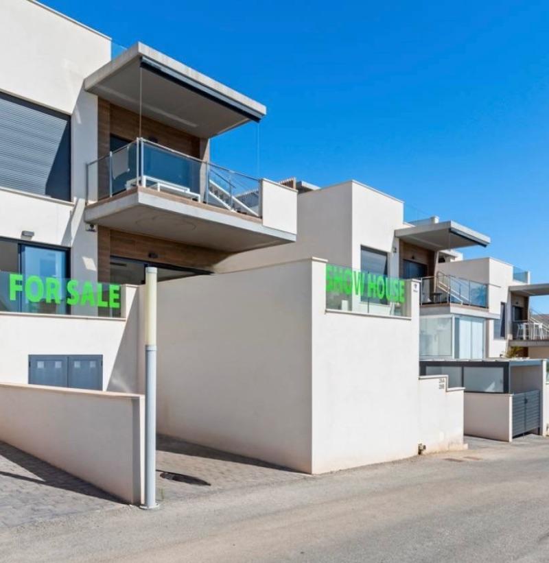 MODERN BUNGALOW FOR SALE IN COSTA BLANCA, SAN MIGUEL DE SALINAS. photo 1