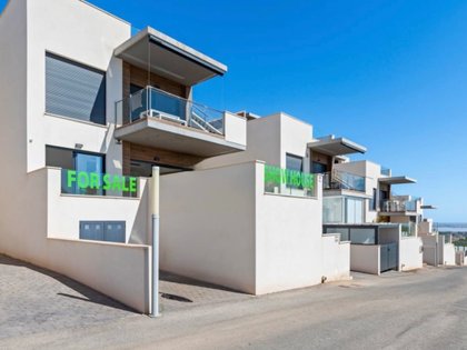 MODERN BUNGALOW FOR SALE IN COSTA BLANCA, SAN MIGUEL DE SALINAS.